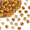 Preciosa&reg MAXIMA Crystal Round Stones LS-Y-PRC-RBSS45-10070-1