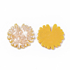 Acrylic Cabochons OACR-T020-022-2