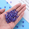Transparent Acrylic Beads MACR-S370-B6mm-748-5