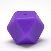 Food Grade Eco-Friendly Silicone Focal Beads LS-SIL-Q009B-29-1