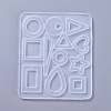 Pendant Silicone Molds DIY-F031-03-4