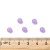 Fluorescent Acrylic Beads MACR-R517-6mm-09-4