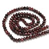 Natural Mixed Gemstone Beads Strands G-A097-C05-07-4