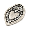 Tibetan Style Alloy Pendants LS-TIBE-L013-08AS-07-2