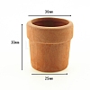Mini Ceramic Flower Pot BOTT-PW0001-226-1