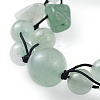 Adjustable Nylon Cord Braided Bead Bracelets BJEW-JB04602-3