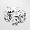 Tibetan Style Alloy Chandelier Components Links X-EA456Y-1