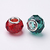Glass European Beads GDA001-2