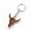 Alloy Keychain KEYC-P036-06AB-2