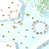 300Pcs 15 Styles Tibetan Style Alloy Beads Set FIND-SP0002-16C-4