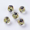 Handmade Lampwork Beads LAMP-J089-F05-1
