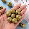 Opaque Acrylic Beads MACR-S370-C20mm-29-5