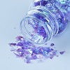 Plastic Candy Sequins/Paillette Chip DIY-I019-02K-1