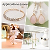 Round Copper Jewelry Wire CWIR-Q006-0.3mm-G-5