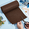 Felt Fabrics DIY-WH0622-182C-3