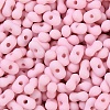 Opaque Acrylic Beads MACR-L005-06G-3