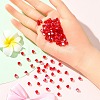 Preciosa&reg Crystal Beads X-PRC-BA6-90070-201-4