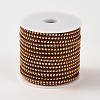 Rivet Faux Suede Cord LW-M002-02-1