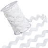 Polyester Wavy Fringe Trim OCOR-GF0003-44D-06-1