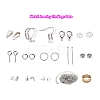Metal Jewelry Findings Sets DIY-YW0001-23P-2