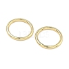 Brass Linking Rings KK-C251-03A-G-2