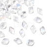 Natural Grade AA Rainbow Moonstone Cabochons G-L616-05-1