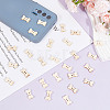 150Pcs 2-Hole Wooden Button BUTT-GO0002-05-4