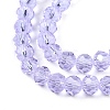 Glass Beads Strands X-EGLA-A044-T4mm-D17-4
