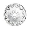 Preciosa&reg MAXIMA Crystal Multi-Stones Settings X-PRC-MA8-00030-S-2