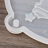 Christmas Theme DIY Silicone Pendant Molds SIMO-G007-01F-5