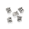 Tibetan Style Alloy Pendants PW-WGAC542-19-1