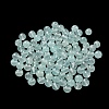 100Pcs Natural White Jade Beads DIY-SZ0004-58G-2