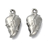 Non-Tarnish 304 Stainless Steel Pendants STAS-L024-018P-1