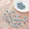 Preciosa&reg MAXIMA Crystal Round Stones Y-PRC-RBSS6-60000-2