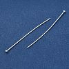 Brass Ball Head Pins KK-H502-03G-S-2