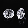 Transparent Acrylic Beads MACR-S296-56A-3