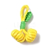 Nylon Cord Big Pendants FIND-H054-04A-2