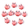 Handmade Polymer Clay Beads CLAY-N011-012C-1