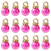 ABS Plastic Charms KY-YW0001-24E-1