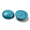 Synthetic Turquoise Cabochons G-C115-02B-01-2