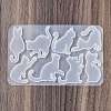 DIY Silicone Pendant Molds DIY-A054-05C-3