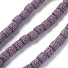 Natural Lava Rock Beads Strands G-F671-04A-06-1