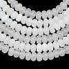 Natural Malaysia Jade Beads Strands G-B165-G01-5x8mm-04-3