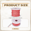 47~50 Yards Waxed Cotton Thread Cords YC-LP0001-06B-2