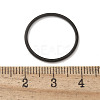304 Stainless Steel Plain Band Rings STAS-I160-F03-EB-5