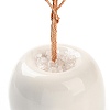 Natural Citrine Chips Tree of Life Decorations DJEW-C016-02M-3