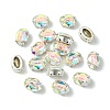 Preciosa&reg MAXIMA Crystal Sew-On Cups LS-Y-PRC-SB14-00030-200-S-2