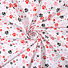 Cotton Fabric DIY-WH0816-575B-1