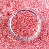 8/0 Glass Seed Beads SEED-A015-3mm-2204-3