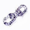 Transparent Acrylic Linking Rings OACR-N009-013A-11-1